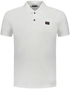 Paul & Shark Polo Wit