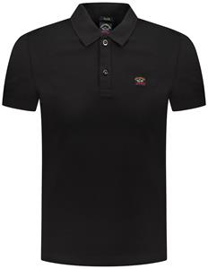Paul & Shark Polo Zwart
