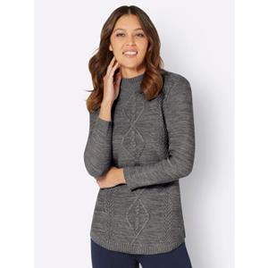 Your Look... for less! Pullover met lange mouwen