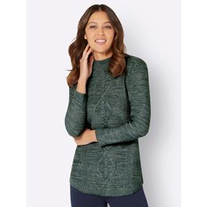 Your Look... for less! Pullover met lange mouwen