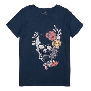 T-shirt Korte Mouw Name it NKFTARINA SS TOP PS