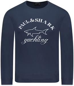 Paul & Shark Sweater Blauw