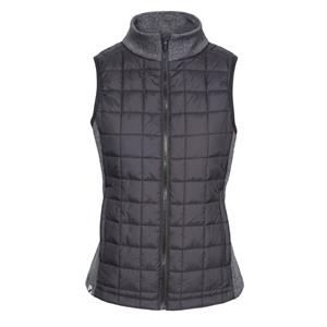 Trespass Vrouwen/dames Lyla Active Gilet (Zwart)