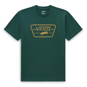 Vans Full Patch T-Shirt Bistro Green