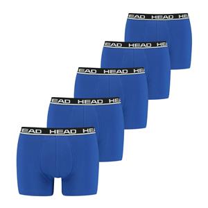 Head boxershorts Blue/Black-XXL