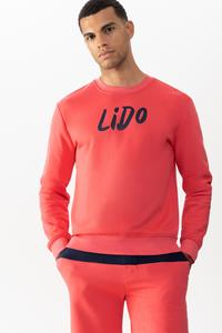 Mey Sweatshirt Serie Lido Cherry Tomato