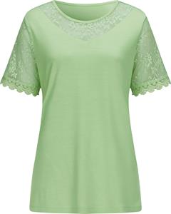 Your Look... for less! Kanten shirt