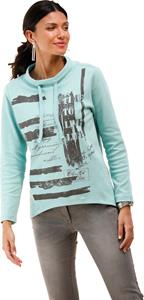 Your Look... for less! Dames sweatshirt salie Größe