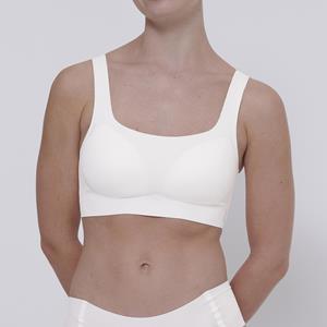 Sloggi Bustier in effen design, model 'ZERO FEEL 2.0'
