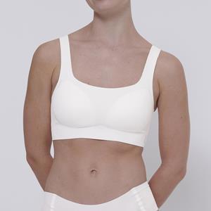 Sloggi Bustier met afgeronde hals Zero Feel 2.0