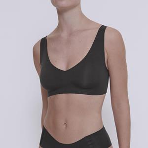 Sloggi Zero feel 2.0 dames bh bralette black maat xl 1 Stuk