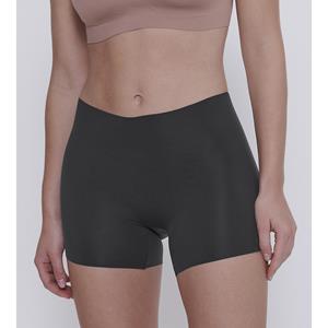 Sloggi Zero feel 2.0 dames cyclist boxershort black maat l 1 Stuk