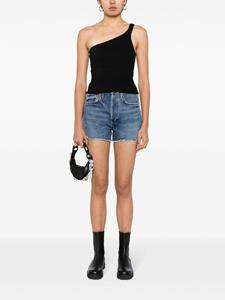 Citizens of Humanity Marlow denim shorts - Blauw