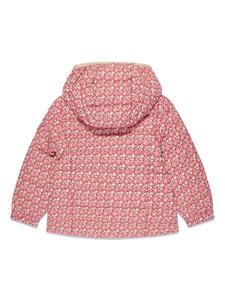 monclerenfant Moncler Enfant Jack met capuchon - Roze