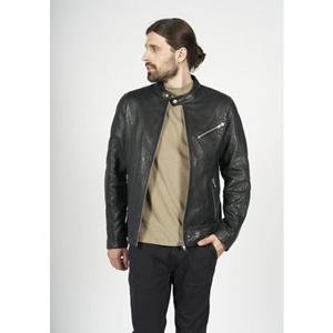Freaky Nation Lederjacke "Hannes-FN SB"