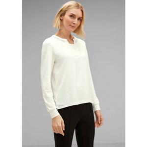 STREET ONE Langarmshirt