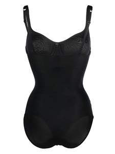 Wolford Bodysuit met print - Zwart