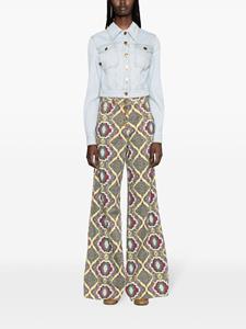 ETRO Flared jeans - Wit