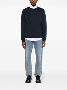 valentinogaravani Valentino Garavani Sweater met logopatch - Blauw