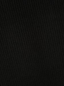 Parajumpers Sjaal met logopatch - Zwart