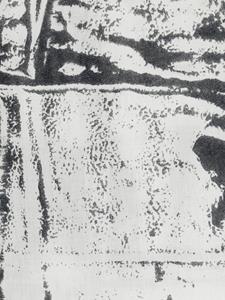 alexandermcqueen Alexander McQueen Sjaal met abstracte print en logostreep - Wit