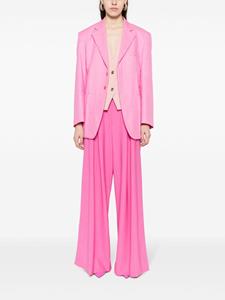 giuseppedimorabito Giuseppe Di Morabito Broek met krijtstreep - Roze