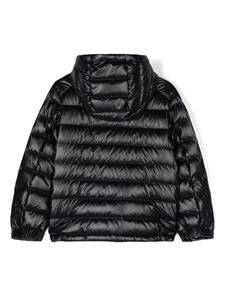 monclerenfant Moncler Enfant Masserau donsjack met capuchon - Blauw