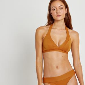 LA REDOUTE COLLECTIONS Bikini-BH, foulard model, piquétricot