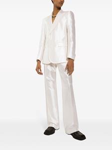 dolce&gabbana Dolce & Gabbana Straight pantalon - Wit