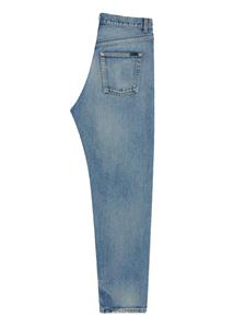 saintlaurent Saint Laurent Jeans - Blauw
