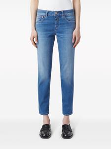 Closed Baker straight-leg jeans - Blauw