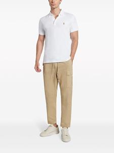 Polo Ralph Lauren drawstring-waist cargo trousers - Beige