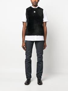 rafsimons Raf Simons Straight jeans - Blauw