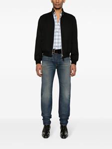 tomford TOM FORD Straight jeans - Blauw