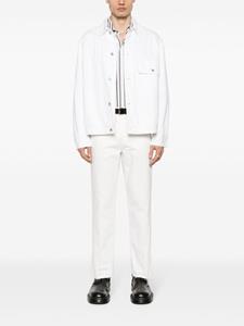 Lanvin Straight jeans - Wit