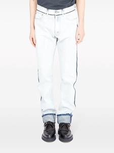 maisonmargiela Maison Margiela Slim-fit jeans - Wit