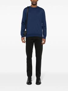 Zegna Fijngebreide trui - Blauw