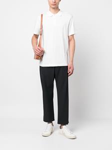 Theory Poloshirt - Wit