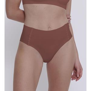 Sloggi Zero Feel 2.0 maxi slip, bruin