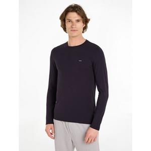 Calvin Klein Langarmshirt "STRETCH SLIM FIT LS T-SHIRT"