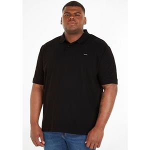 Calvin Klein Big&Tall Poloshirt, in großen Größen mit Polokragen