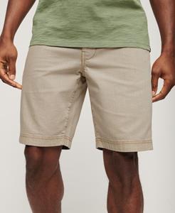 Superdry Mannen Vintage International Short Beige