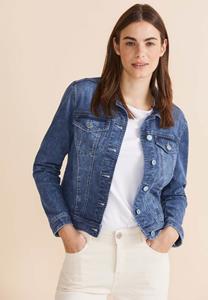 STREET ONE Jeansjacke