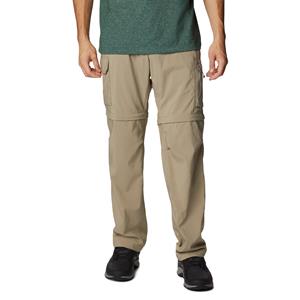 Columbia - Silver Ridge Utility Convertible Pant - Afritsbroek, grijs