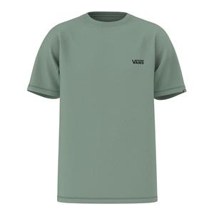 Vans T-shirt met korte mouwen, logo op de borst