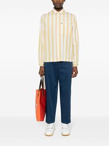 Kenzo straight-leg chinos - Blauw