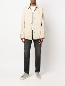 Diesel 2060 S-Strukt 09D52 skinny jeans - Zwart