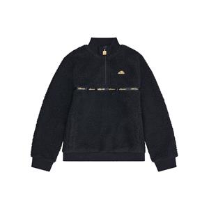 ELLESSE Sweater in sherpa met opstaande kraag