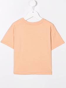 thecampamento The campamento T-shirt met print - Oranje