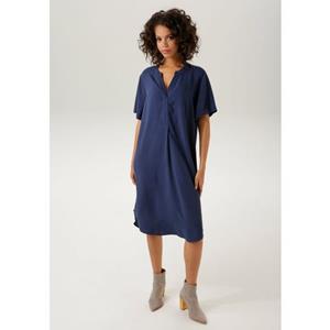 Aniston CASUAL Blusenkleid, in trendigen Farben - NEUE KOLLEKTION